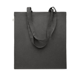 Sac Shopping En Coton Recyclé Viveka ColourCouleur:Noir