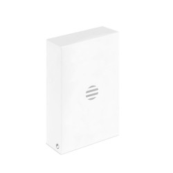 Powerbank 8000 Mah Powerflat8CCouleur:Noir