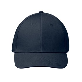Casquette baseball  à 6 pansCouleur:Bleu Marine