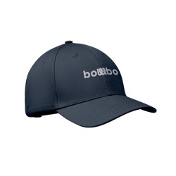 Casquette baseball  à 6 pansCouleur:Bleu Marine