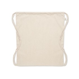 Sac Shopping En Coton Recyclé CabetriCouleur:Beige