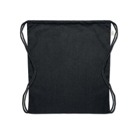 Sac Coton Recyclé De 140 Gr/M² Cabetri ColourCouleur:Noir