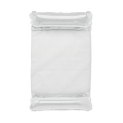 Hamac gonflable flottantCouleur:Blanc