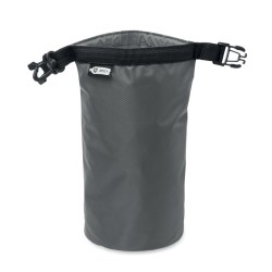 Sac étanche 210T RPET 1,5LCouleur:Gris Pierre