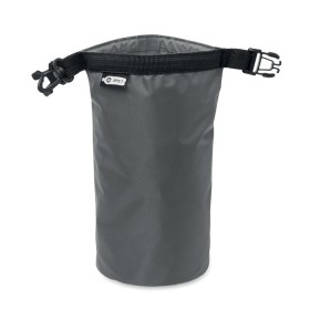 Sac étanche 210T RPET 1,5LCouleur:Gris Pierre
