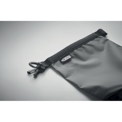 Sac étanche 210T RPET 1,5LCouleur:Gris Pierre