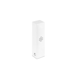 Répartiteur audio ABS type CCouleur:Blanc