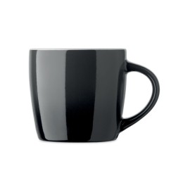 Mug en céramique 300ml PezeCouleur:Gris Pierre