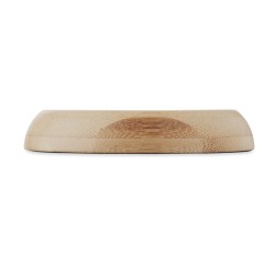 Chauffe-tasse  en bambou MugletCouleur:Bois