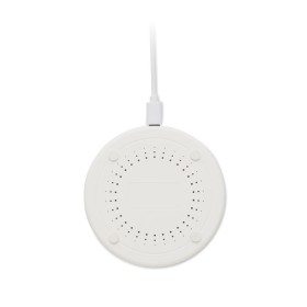 Chargeur sans fil liège 15W CortlessCouleur:Blanc