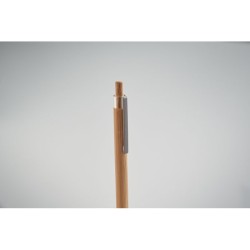 Stylo en bambou IteaCouleur:Bois