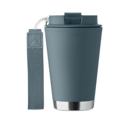 Gobelet double paroi 300 ml TopizCouleur:pétrole