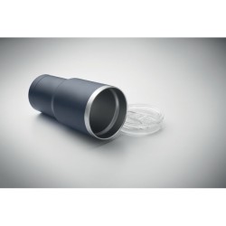 Gobelet double paroi 550ml SumCouleur:Bleu Marine