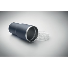 Gobelet double paroi 550ml SumCouleur:Bleu Marine