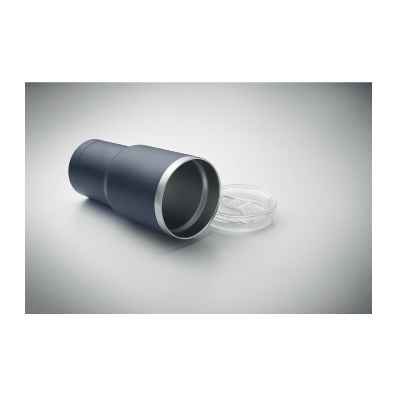 Gobelet double paroi 550ml SumCouleur:Bleu Marine