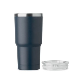 Gobelet double paroi 550ml SumCouleur:Bleu Marine