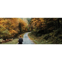 Sac à dos ordinateur 300D RPET BrennaCouleur:Noir