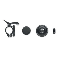 Sonnette de vélo localisateur RingsmartCouleur:Noir