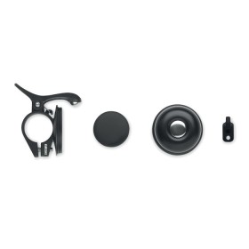Sonnette de vélo localisateur RingsmartCouleur:Noir