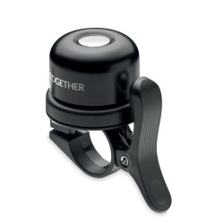 Sonnette de vélo localisateur RingsmartCouleur:Noir