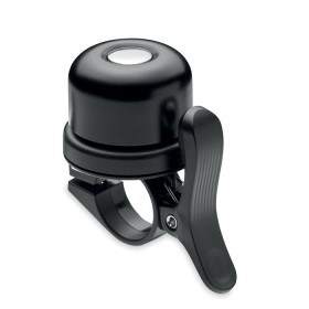 Sonnette de vélo localisateur RingsmartCouleur:Noir