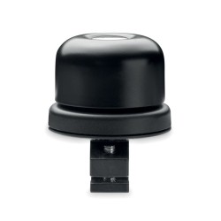 Sonnette de vélo localisateur RingsmartCouleur:Noir