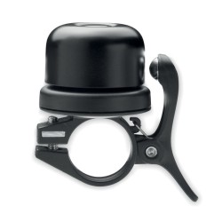 Sonnette de vélo localisateur RingsmartCouleur:Noir