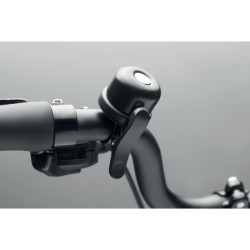 Sonnette de vélo localisateur RingsmartCouleur:Noir