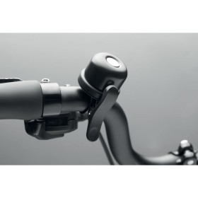 Sonnette de vélo localisateur RingsmartCouleur:Noir