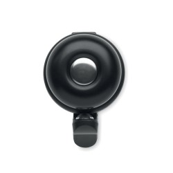 Sonnette de vélo localisateur RingsmartCouleur:Noir