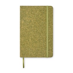 Carnet A5 rigide ChippewaCouleur:Vert