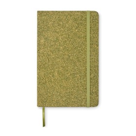 Carnet A5 rigide ChippewaCouleur:Vert