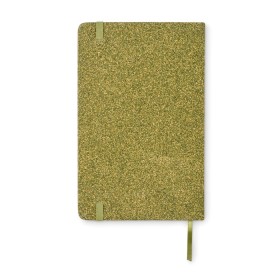 Carnet A5 rigide ChippewaCouleur:Vert