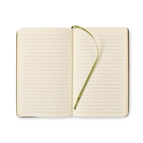 Carnet A5 rigide ChippewaCouleur:Vert