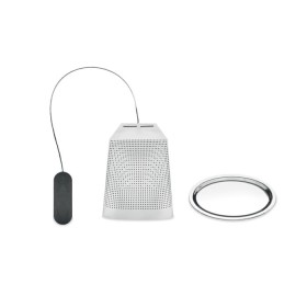 Infuseur thé acier inoxydable TeafuserCouleur:Noir
