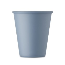 Gobelet en PLA simple paroi CupfulCouleur:pétrole