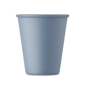 Gobelet en PLA simple paroi CupfulCouleur:pétrole