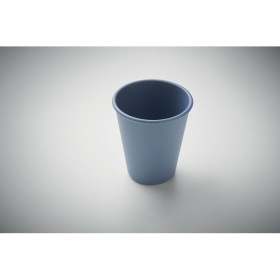Gobelet en PLA simple paroi CupfulCouleur:pétrole