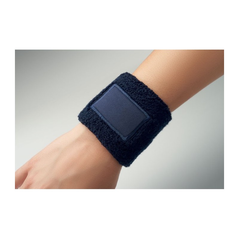 Bracelet en polycoton TekubiCouleur:Bleu Marine