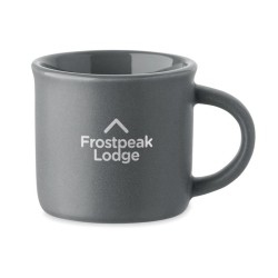 Tasse à expresso 40 ml EspresCouleur:Gris Pierre