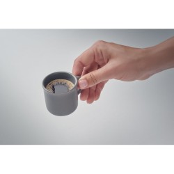 Tasse à expresso 40 ml EspresCouleur:Gris Pierre
