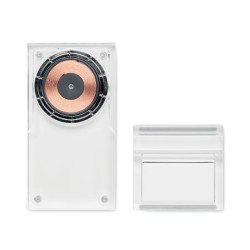 Chargeur sans fil 15W CrylCouleur:Transparent