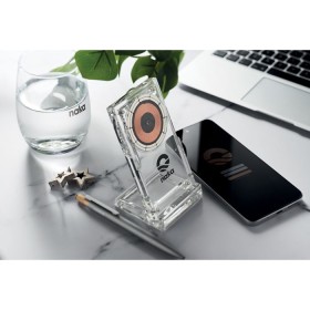 Chargeur sans fil 15W CrylCouleur:Transparent