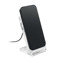 Chargeur sans fil 15W CrylCouleur:Transparent