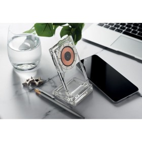 Chargeur sans fil 15W CrylCouleur:Transparent