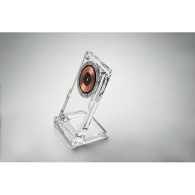 Chargeur sans fil 15W CrylCouleur:Transparent