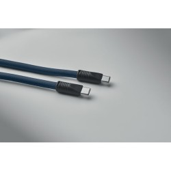 Cordon de charge 60W CochargeCouleur:Bleu Marine