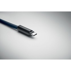Cordon de charge 60W CochargeCouleur:Bleu Marine