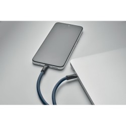 Cordon de charge 60W CochargeCouleur:Bleu Marine