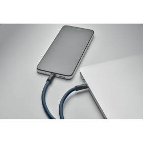 Cordon de charge 60W CochargeCouleur:Bleu Marine